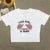 Short Spice Girl  summer burst small shirt design sense slim slim short-sleeved T-shirt woman