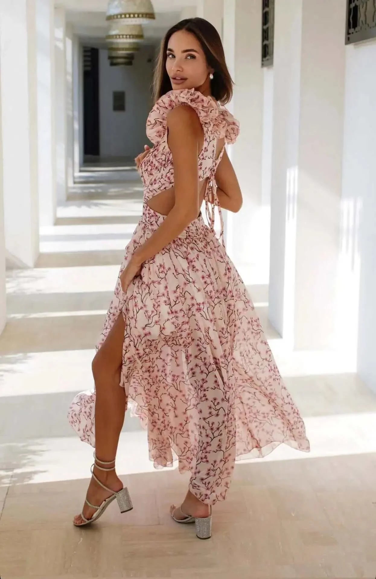 Caitlin Maxi Dress