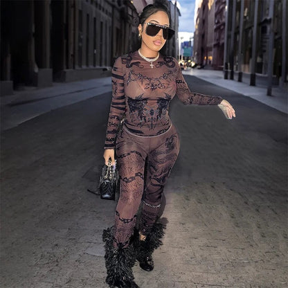 Edith Two Piece Set