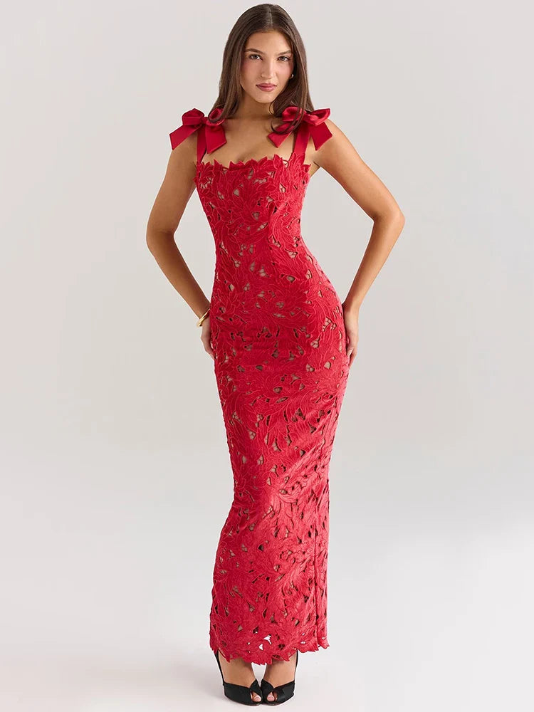 Elaina Maxi Dress
