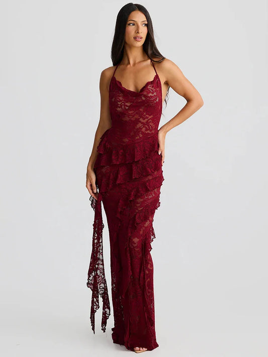Kaleigh Maxi Dress