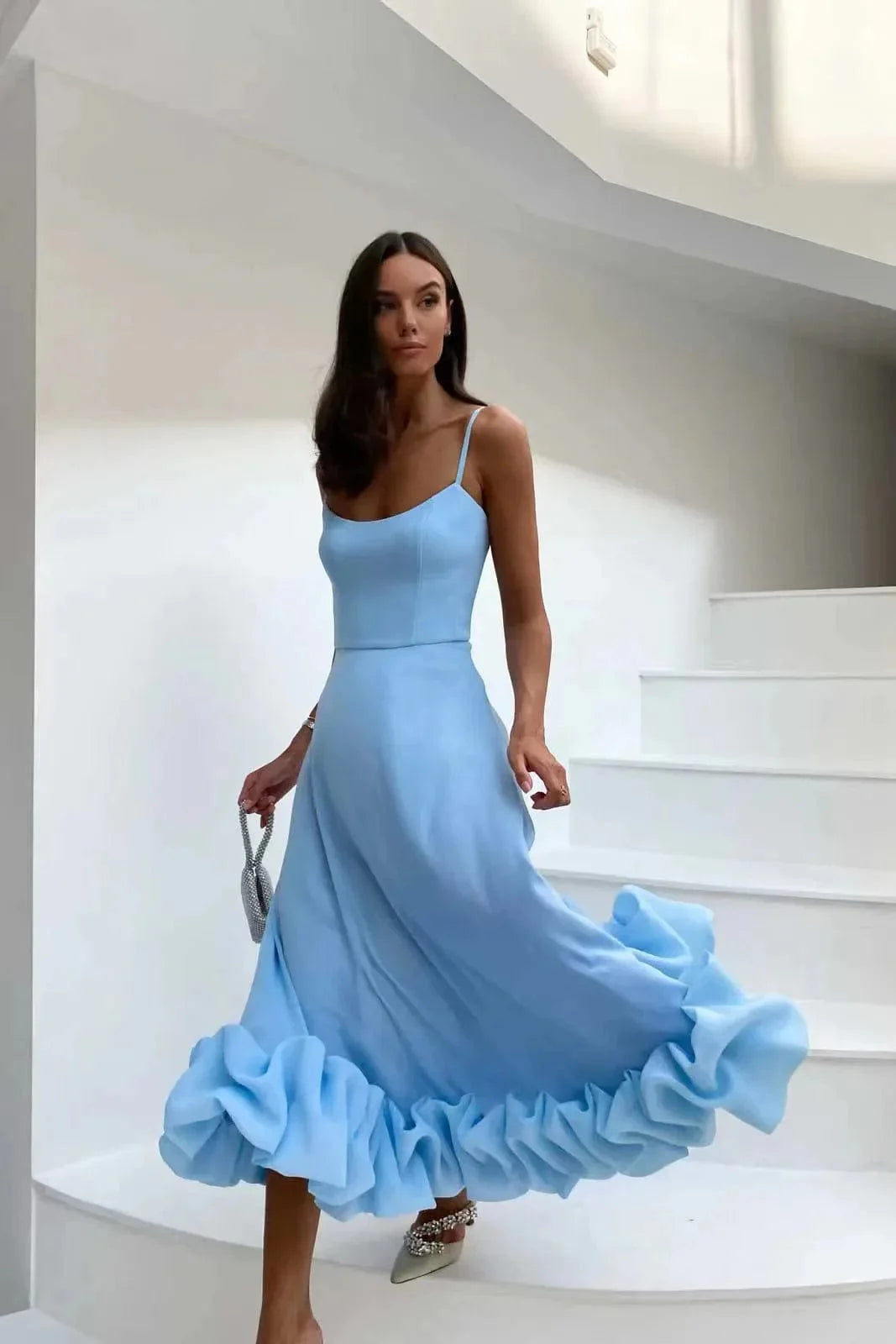 Lilliana Maxi Dress