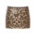 Fashion Leopard Sequined Women Slim Sexy Mini Skirts Hotsweet Gyaru A-Line Skirts s Trendy Streetwear Clothes
