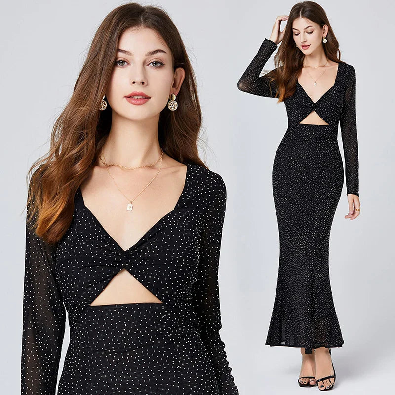 Arielle Maxi Dress