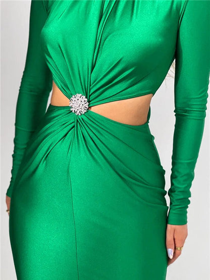 Mercedes Maxi Dress