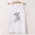 Women’s T-shirt hot sell motorcycle and monogram print custom T-shirt baby tee