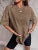Cotton Solid Color Summer T Shirt Female Street Hip Hop T-shirts Cotton Casual Short Sleeve Comfortable Fashion Tee Tops