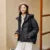 Down Jacket Women Mid-Length Waterproof and Warm Winter Oversize Hooded Versatile Coat
