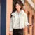 Down Jacket Women Waterproof Loose Simple  New Winter Stand-Up Collar Outerwear Down Jacket