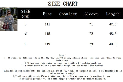 Solid Cropped Cardigan Sweater Women Autumn Long Sleeve O Neck Single Breasted Jumpers New Casual Fashion Knitted Outerwear