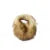 Chic 00s Y2k Hot Girls Cute Small Half Moon Bag Women Luxury Furry Wrist Handbag Gothic Punk Faux Raccoon Fur Clutch Purses Bags