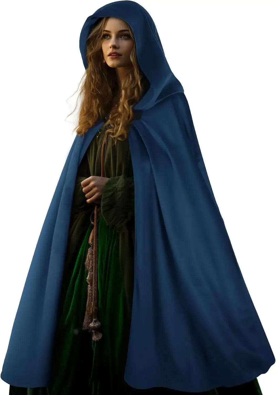 Gothic Hooded Cloak