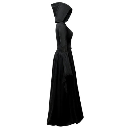 Medieval Sorcerer Costume Cloak