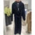 Women Elegant Long Woolen Coat with Belt Autumn Winter New Fashion Solid Lapel Long Sleeve Chic Outerwear Ladies Casual Overcoat