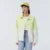Denim Jacket Women Gradual Loose Temperament  Spring New Embroidered Jacket Trend