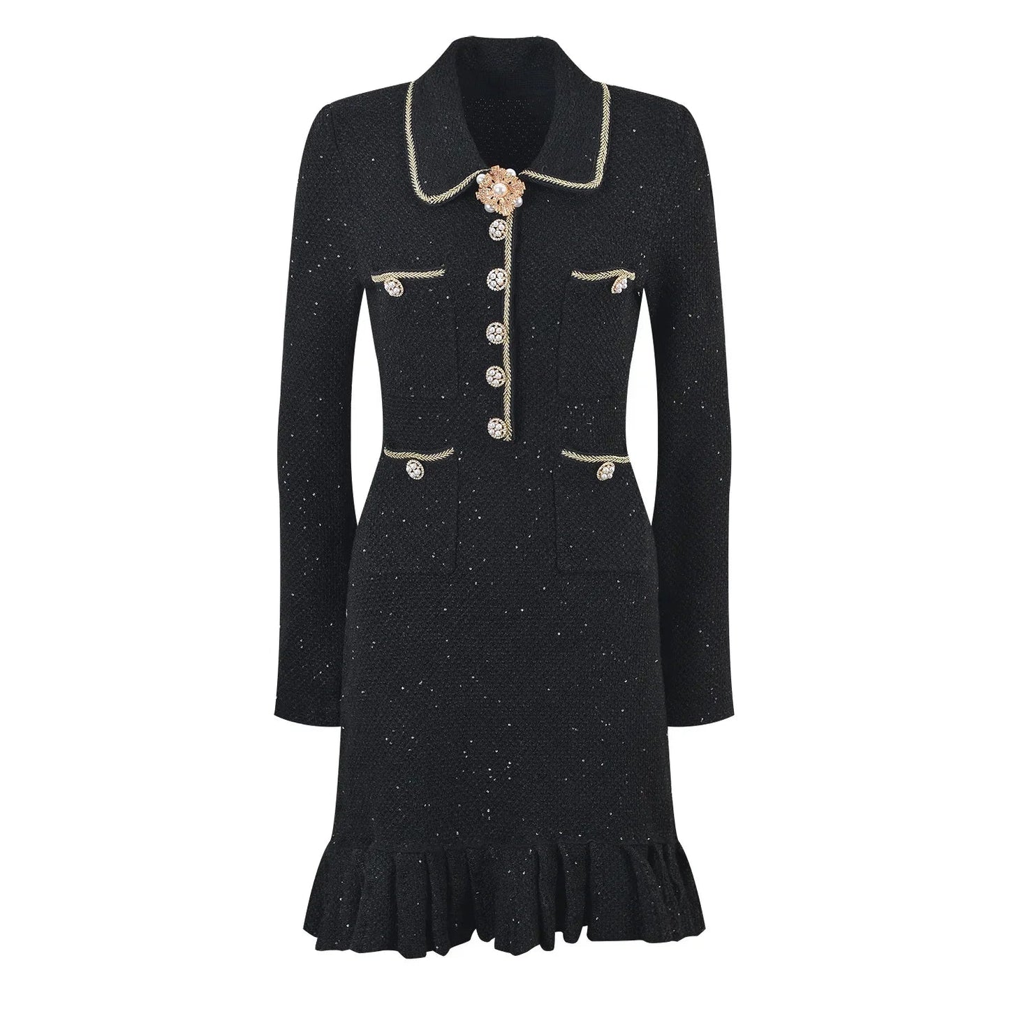 Sherlyn Mini Dress