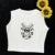 Short-sleeved T-shirt women  new explosive spice girls show thin pure want high-grade top summer women’s fashion brand