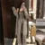 Autumn Winter New Knitted 3-piece Set Women Halter Vest Long Cardigan Long Pants Casual Solid Korean Fashion Female Outfits