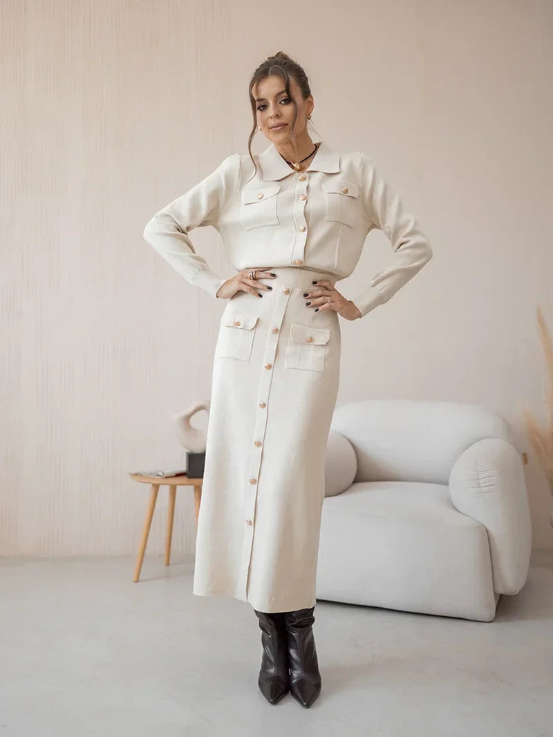 Sasha Two Piece Set