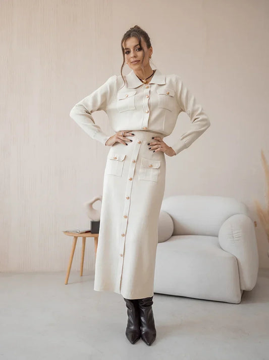 Sasha Two Piece Set