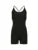 Cross Backless Skinny Sexy Black Slip Rompers Womens Playsuit Solid Rave Casual Sports Outfits Summer Vacation Clothing