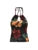 Vintage Aesthetic Big Floral Print Slim Backless Tie Halter Top Women Summer Vacation Tank Vest