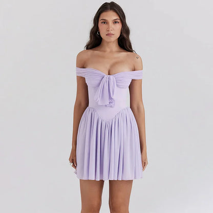 Aisha Mini Dress