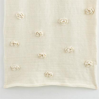 Layla - Rose Detail Dress