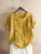 Fashion Flower Embroidery Cotton Linen Shirt Casual Summer Women O-neck Short Sleeve White Pullover Top Elegant Street Blouse
