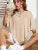 Cotton Solid Color Summer T Shirt Female Street Hip Hop T-shirts Cotton Casual Short Sleeve Comfortable Fashion Tee Tops