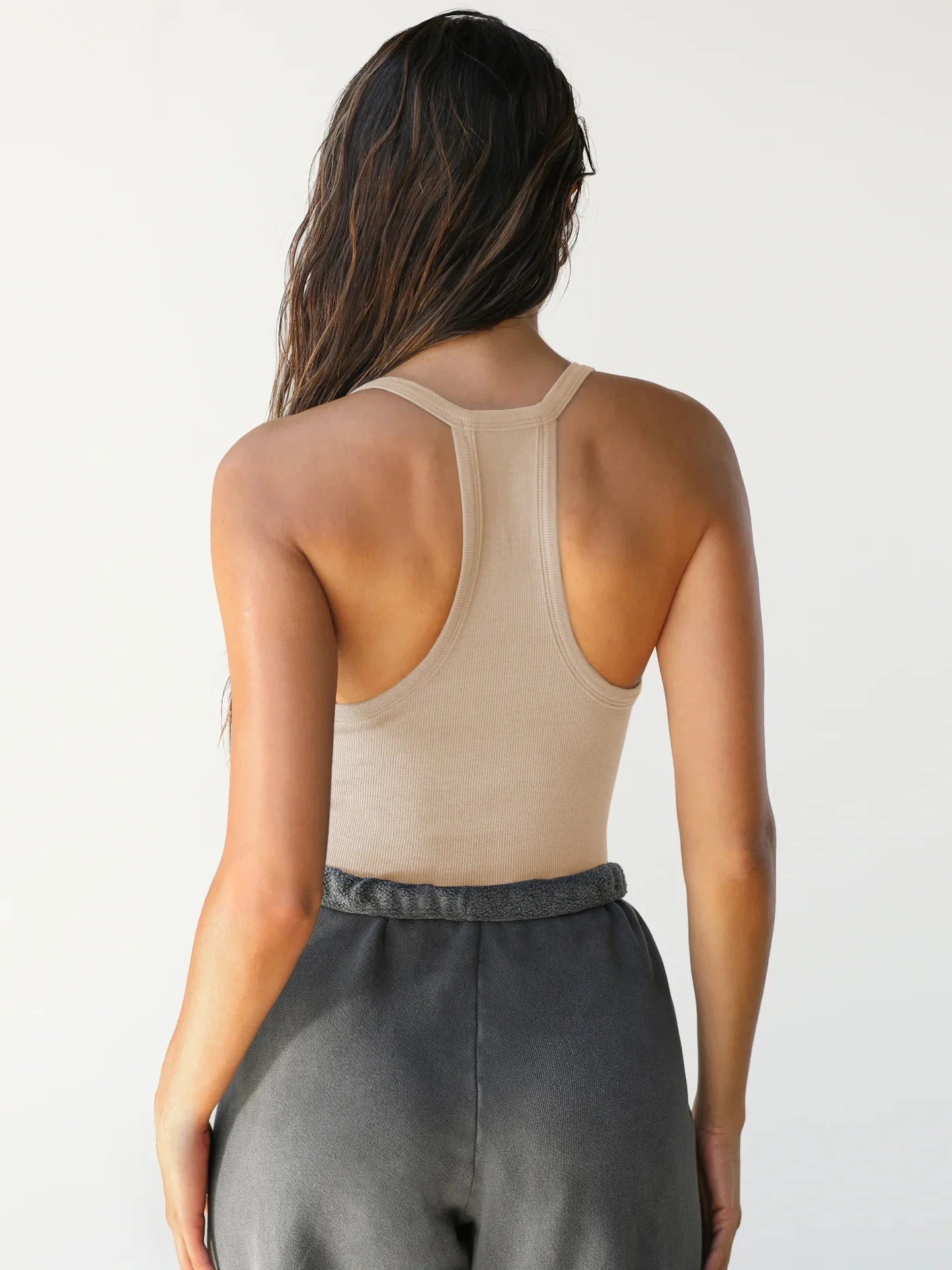 new vest base women spring summer Europe and the United States women’s sexy slim top fashion brand with base shirt women