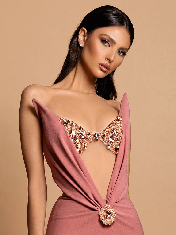 Nadia Maxi Dress