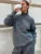 Winter Knit Turtleneck Pullover Female Clothes Loose Casual Ribbed Patchwork Long Sleeve Oversized Sweater Women Knitwear