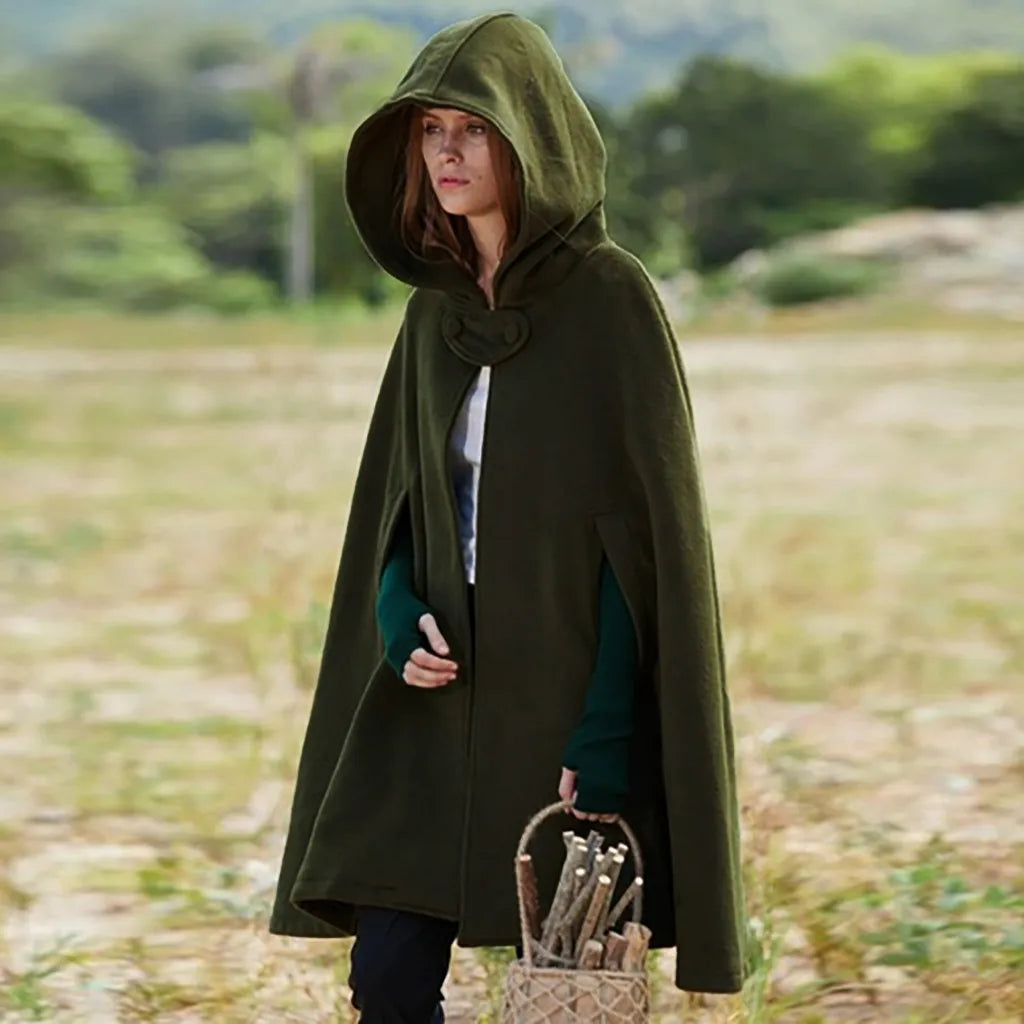 Thin Gothic Cloak