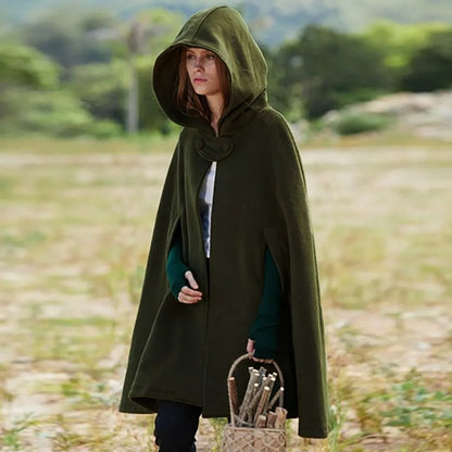 Thin Gothic Cloak