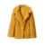 Ins Chic Brand Fashion Long Faux Rabbit Fur Coat Jacket Women Winter  Oversized Shaggy Plush Fur Coats Street Girls Overcoat