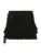 Punk Gothic Black Eyelet Ribbon Denim Skirt Women Low Waist Asymmetrical Tiered Pleated Short Jean Skirts Y2K