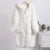 Winter Fashion Runaway Luxury Brand Long Faux Fur Coat Women Jacket Zip Hooded Thick Warm Fake Rabbit Fur Plush Overcoats
