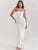 Elegant Strapless Bodycon Sexy Maxi Dress Women Black Fashion Off-shoulder Sleeveless Backless Club Party Long Dress
