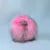 Chic 00s Y2k Hot Girls Cute Small Half Moon Bag Women Luxury Furry Wrist Handbag Gothic Punk Faux Raccoon Fur Clutch Purses Bags