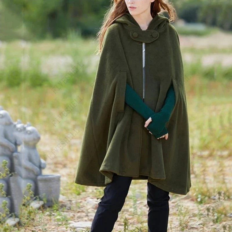 Thin Gothic Cloak