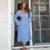 Elegant Knit Long Dress Women Sexy Slim Round Neck Hollow Vestidos Female  Fashion Autumn Solid Lady Holiday Beach Robe