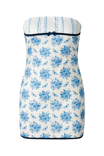 Tube Mini Dress