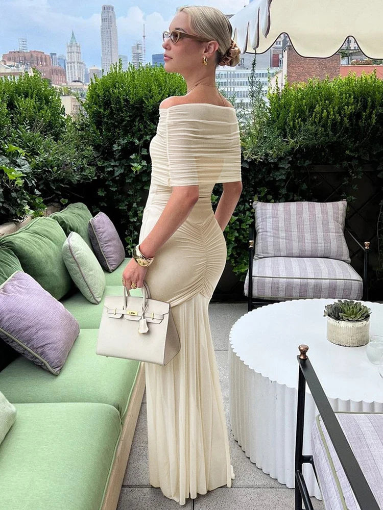 Iris Maxi Dress