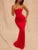 Elegant Strapless Bodycon Sexy Maxi Dress Women Black Fashion Off-shoulder Sleeveless Backless Club Party Long Dress