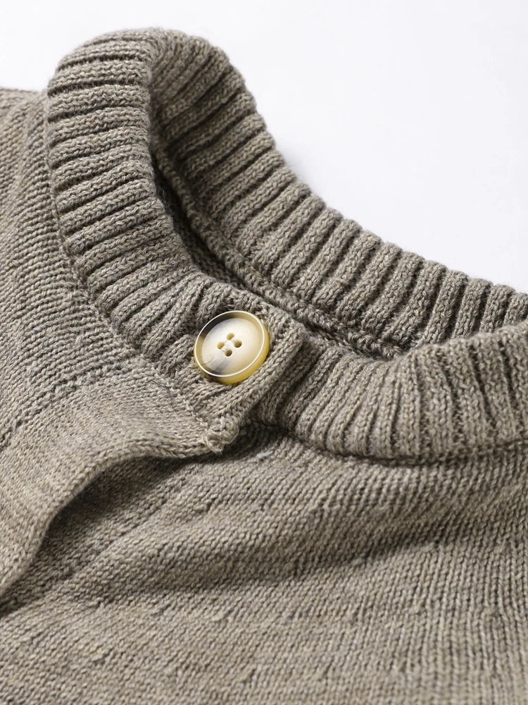 Chic Knitted Cape Cardigan Women Casual Solid Single-Breasted O-neck Sweaters Female Autumn Loose Versatile Simple Knitwear