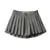 Sexy Pleated Skirts Women Korean High Waist Mini Skirts JK Preppy Summer Fashion White Black Gyaru Tennis Extreme Skirt