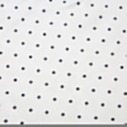 Voguable  Y2K Polka Dot Crop Top Buttons Contrast Lace Patchwork V-neck Camisole Coquette Casual Basic Tank Tops All-match