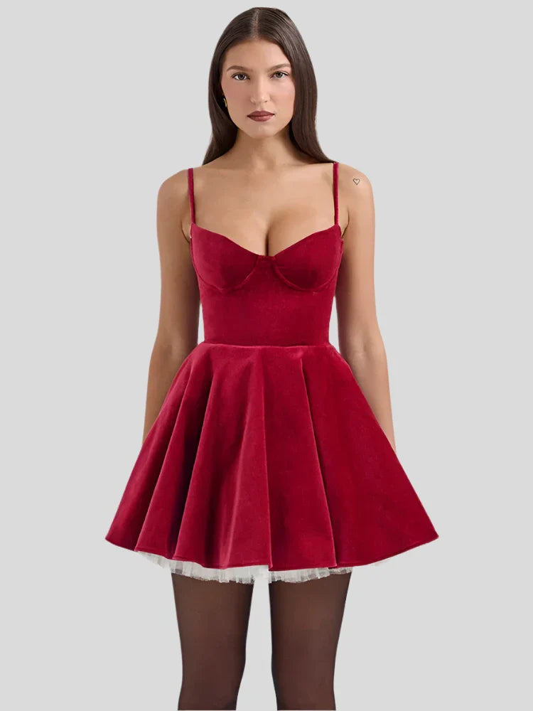 Sophia Mini Dress