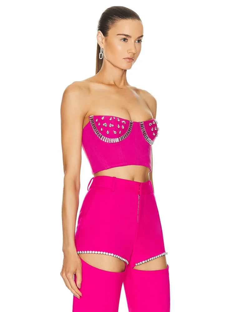 Aliya Two Piece Set